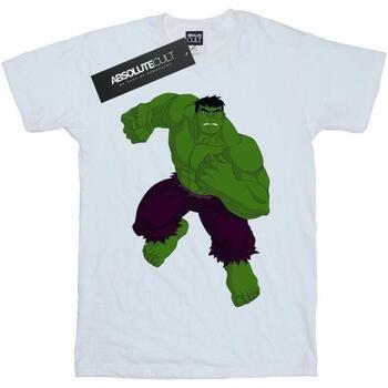 T-shirt Marvel Hulk Pose