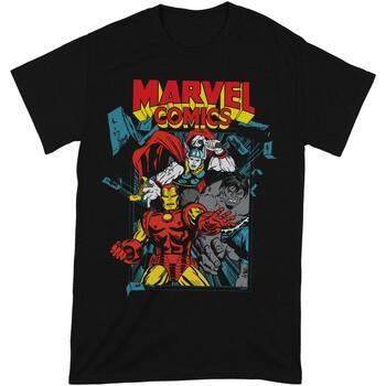 T-shirt Marvel BI200