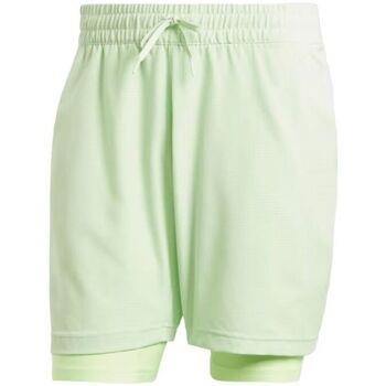 Short adidas Shorts Heat Rdy Homme Semi Green Spark/Green Spark