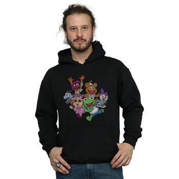 Sweat-shirt Disney The Muppets Muppet Babies Colour Group