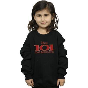 Sweat-shirt enfant Disney 101 Dalmatians Logo