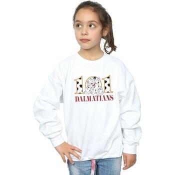 Sweat-shirt enfant Disney 101 Dalmatians Puppy Hug
