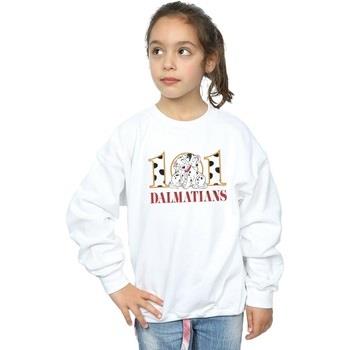 Sweat-shirt enfant Disney 101 Dalmatians