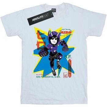 T-shirt enfant Disney Big Hero 6