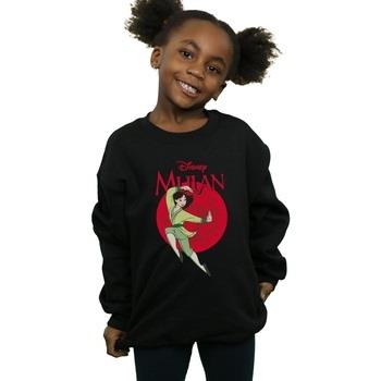 Sweat-shirt enfant Disney Mulan Dragon Circle