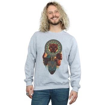 Sweat-shirt Marvel Black Panther Totem