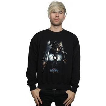 Sweat-shirt Marvel Black Panther Killmonger Poster