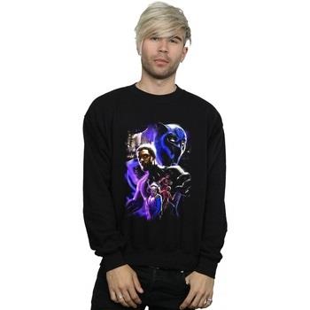 Sweat-shirt Marvel Black Panther Character Montage