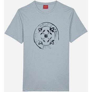 T-shirt Oxbow Tee shirt manches courtes graphique TELLIM