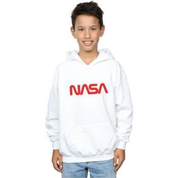 Sweat-shirt enfant Nasa Modern Logo