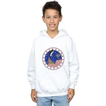 Sweat-shirt enfant Nasa Rocket 76