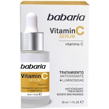Soins ciblés Babaria Vitamin C Serum Antioxidante