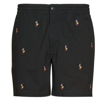 Short Polo Ralph Lauren SHORT "PREPSTER" EN CHINO LEGER AVEC CORDON DE...