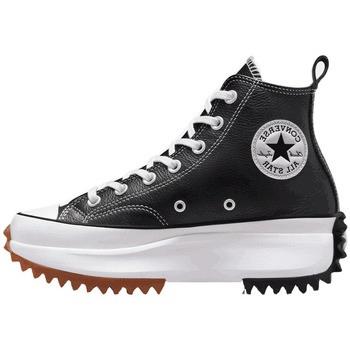 Baskets montantes Converse RUN STAR HIKE PLATFORM FOUNDATIONAL LEATHER