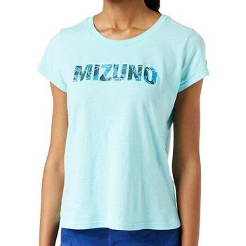 T-shirt Mizuno K2GA2202-22
