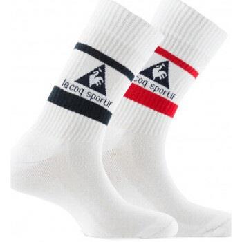 Chaussettes Le Coq Sportif Lot de 2 paires de mi-chaussettes en coton