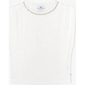 T-shirt Le Temps des Cerises T-shirt guara blanc