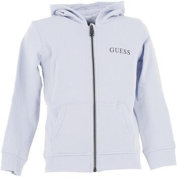 Sweat-shirt enfant Guess Zip up hooded active top