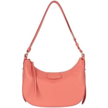 Sac a main LANCASTER Sac Hobo Ref 57504 Rose blush 27*21*8 cm