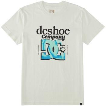 T-shirt DC Shoes Overspray