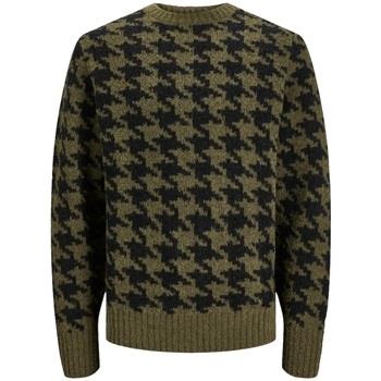 Pull Jack &amp; Jones Maglione 12249290 Winter Moss