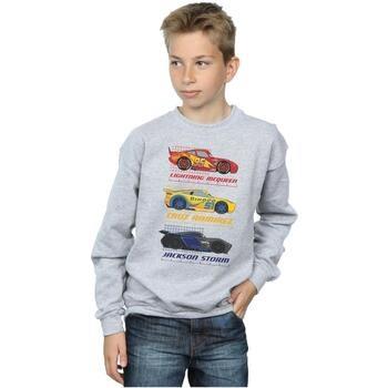 Sweat-shirt enfant Dessins Animés Racer Profile