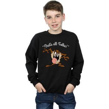 Sweat-shirt enfant Dessins Animés That's All Folks