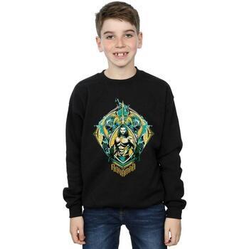 Sweat-shirt enfant Dc Comics BI6310