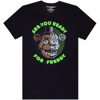 T-shirt enfant Five Nights At Freddys Are You Ready For Freddy