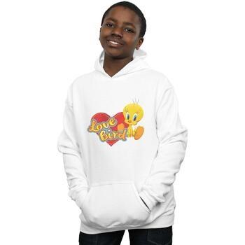 Sweat-shirt enfant Dessins Animés Tweety Pie Valentine's Day Love Bird