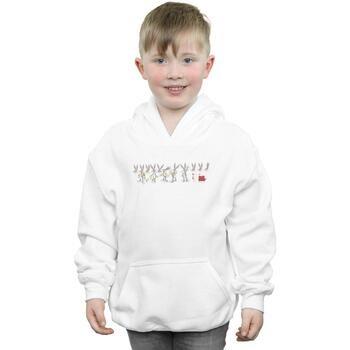 Sweat-shirt enfant Dessins Animés Bugs Bunny Colour Code