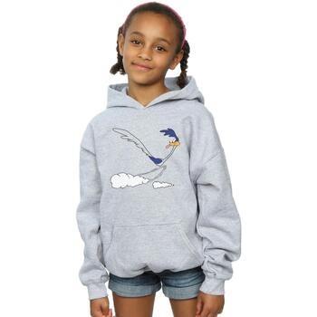 Sweat-shirt enfant Dessins Animés Road Runner Running