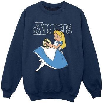 Sweat-shirt enfant Disney Alice in Wonderland