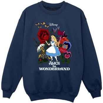 Sweat-shirt enfant Disney Alice in Wonderland