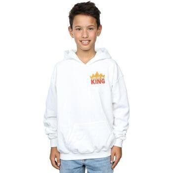 Sweat-shirt enfant Disney The Lion King Long Live