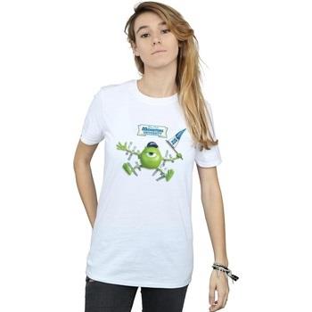 T-shirt Disney Monsters University