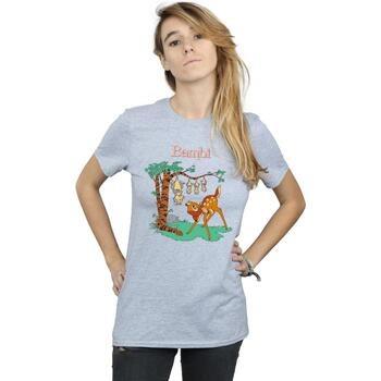 T-shirt Disney Bambi Tilted Up