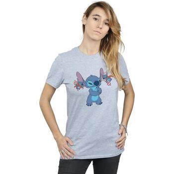 T-shirt Disney Lilo And Stitch Little Devils