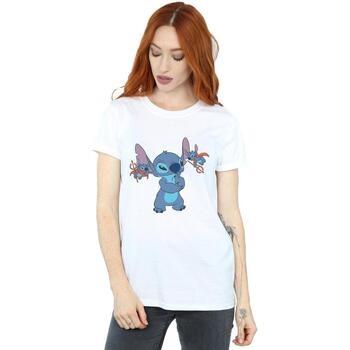 T-shirt Disney Little Devils