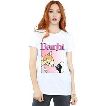 T-shirt Disney Bambi Nice To Meet You