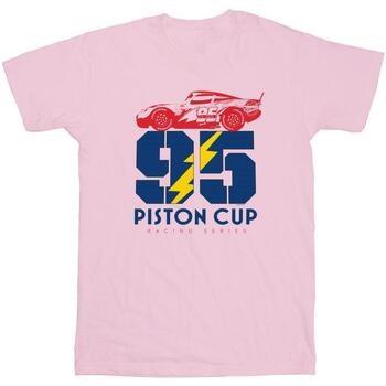 T-shirt Disney Cars Piston Cup 95