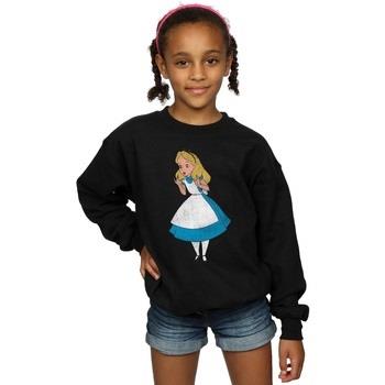 Sweat-shirt enfant Disney Alice In Wonderland Classic Alice