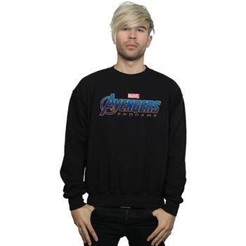 Sweat-shirt Marvel Avengers Endgame Logo