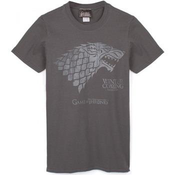 T-shirt Game Of Thrones Winter Is Coming