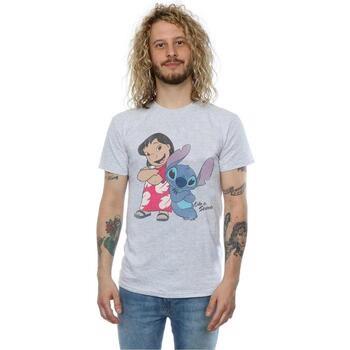 T-shirt Lilo &amp; Stitch Classic