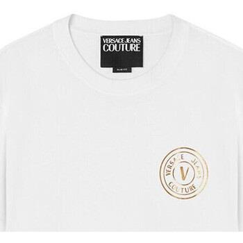 T-shirt Versace Jeans Couture T-shirt Blanc