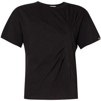 T-shirt Liu Jo T-shirt avec fronces asymétriques