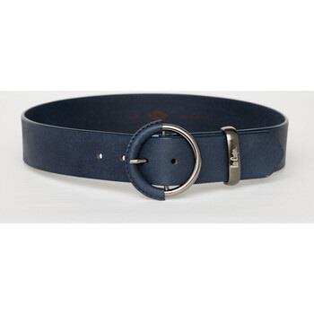 Ceinture Lee Cooper Ceinture Slima Navy