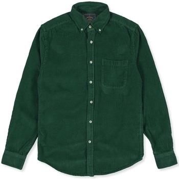 Chemise Portuguese Flannel Lobo Shirt - Green
