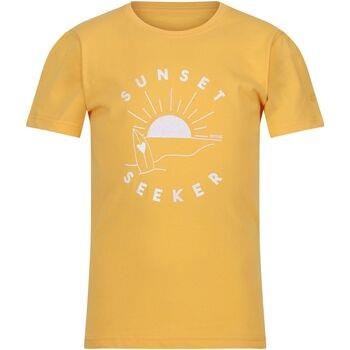 T-shirt enfant Regatta Bosley VI